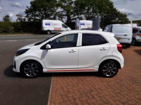Kia Picanto GT-LINE 6