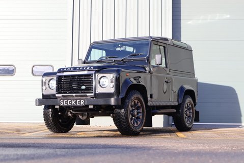 Land Rover Defender  LXV 65TH ANNIVERSARY HARD TOP only 150 made  extensive Landrover History  3