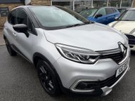 Renault Captur DYNAMIQUE S NAV TCE 8
