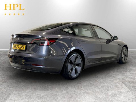 Tesla Model 3 Saloon 4dr Electric Auto RWD (241 bhp) 7