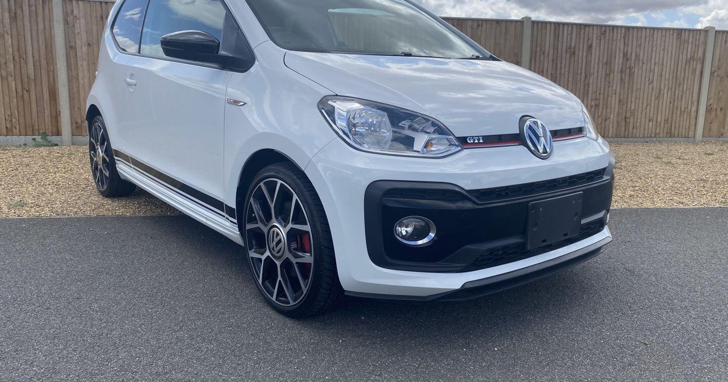2019 Volkswagen Up