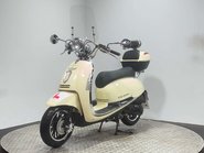 Wangye Wy EIVISSO 2021 SCOOTER CUSTOM CLASSIC SCOOTER 204 MILES 125CC 5