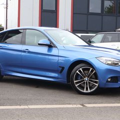 BMW 3 Series 3.0 330d M Sport GT 5dr Diesel Auto xDrive Euro 6 (s/s) (258 ps) 2