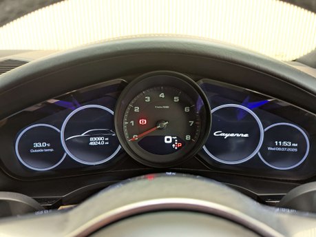 Porsche Cayenne 3.0 Cayenne V6 Auto 4WD 5dr 69
