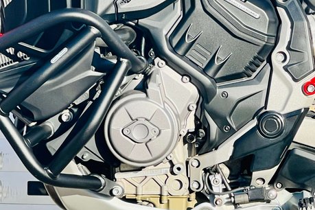 Ducati Multistrada V4 Multistrada V4S Livrea Sport 37