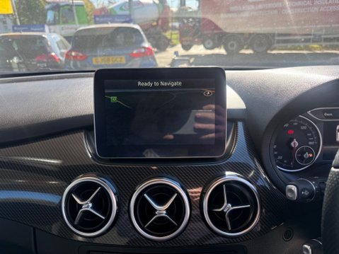 Mercedes-Benz B Class 2.1 B200d AMG Line (Premium) 7G-DCT Euro 6 (s/s) 5dr 26