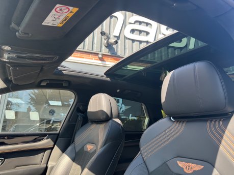 Bentley Bentayga 4.0 V8 S SUV 5dr Petrol Auto 4WD Euro 6 (s/s) (550 ps) 18