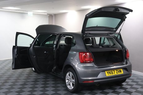 Volkswagen Polo MATCH EDITION TSI 21