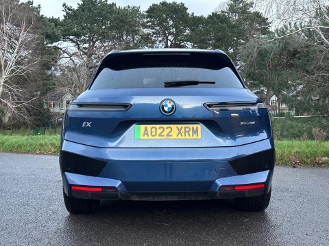 BMW Ix 40 76.6kWh M Sport Auto xDrive 5dr 12