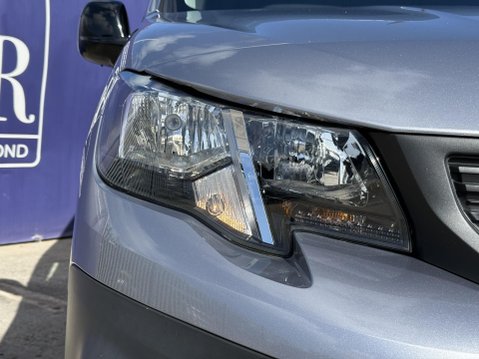 Peugeot e-Partner 750 50kWh Professional Premium Long Panel Van 6dr Electric Auto LWB (136 ps 13