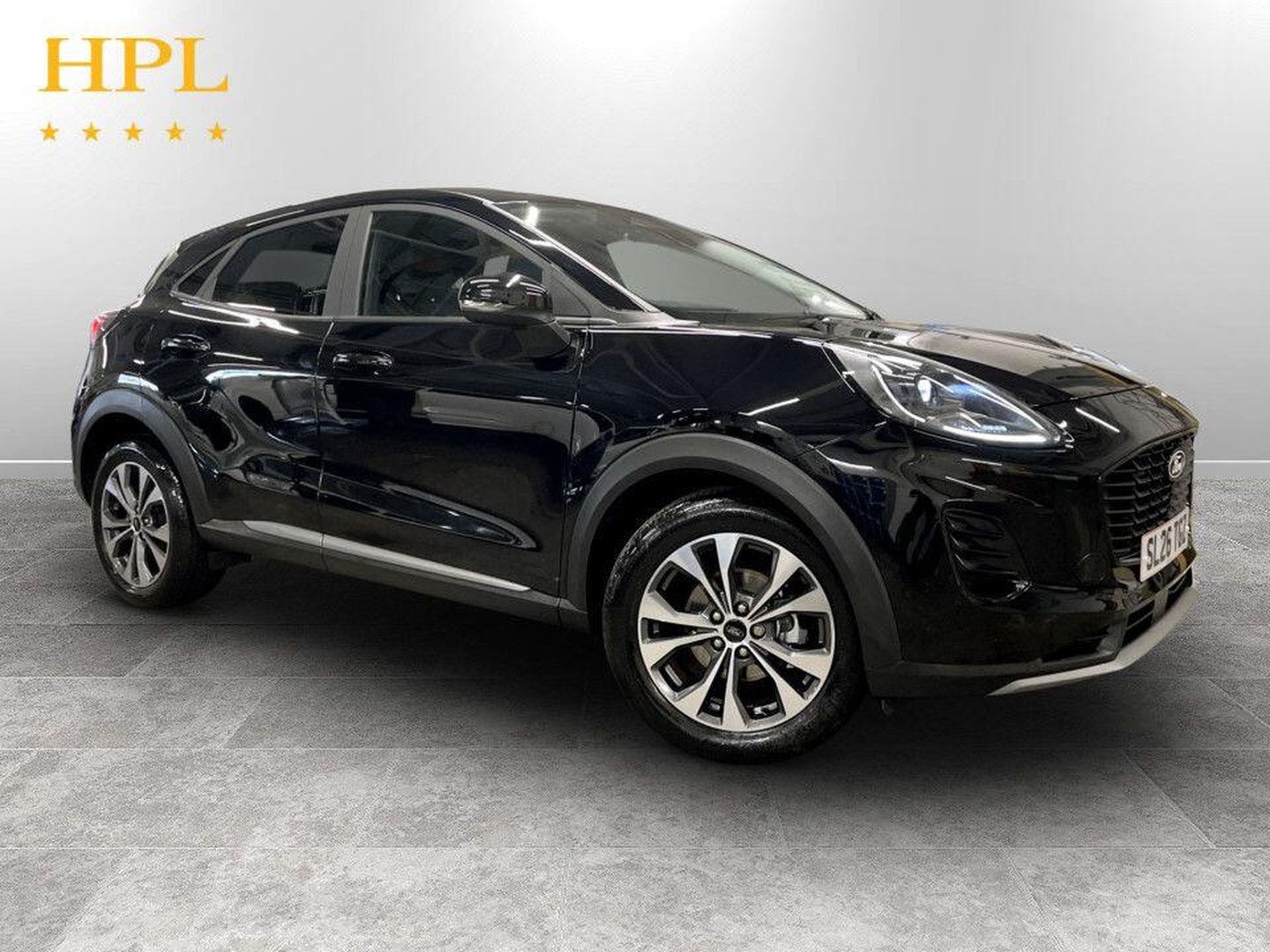 Ford Puma listing photo