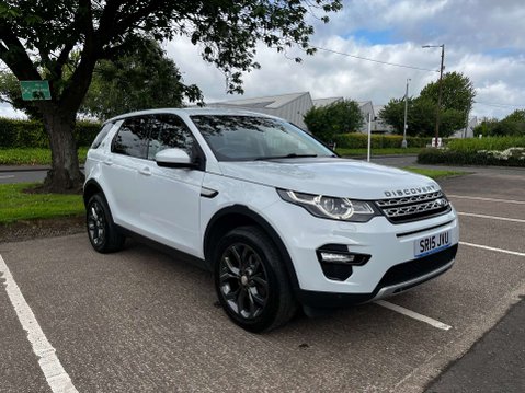 Land Rover Discovery Sport 2.2 Discovery Sport HSE SD4 Auto 4WD 5dr 37