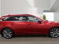 Mazda 6 2.5 SKYACTIV-G GT Sport Nav+ Tourer Auto Euro 6 (s/s) 5dr 12