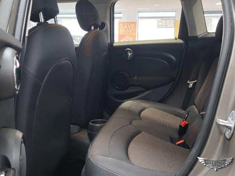 Mini Hatch 1.5 Cooper Classic Steptronic Euro 6 (s/s) 5dr 69