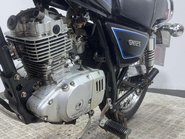 Suzuki GN 1996 CLASSIC 125CC PROJECT BIKE SPARES OR REPAIR LEARNER BIKE 17