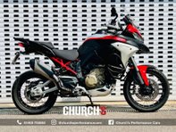 Ducati Multistrada V4 Multistrada V4 Rally 1