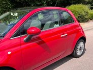 Fiat 500 1.2 Lounge Euro 5 (s/s) 3dr 11