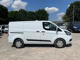 Ford Transit Custom AUTO SWB L1H1 Low Roof Trend Air Con Sensors Tow Bar EURO 6 NO VAT 5