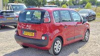Citroen C3 Picasso 1.4 VTi 16V VT MPV 5dr Petrol Manual Euro 5 (95 ps) 12