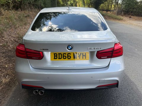 BMW 3 Series 2.0 320d xDrive M Sport Auto 4WD 4dr 27