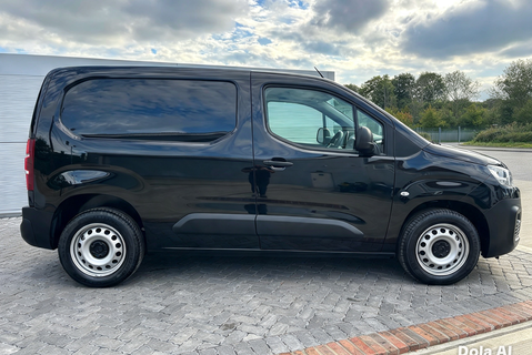 Citroen Berlingo 1000 M Enterprise Edition Panel Van 7