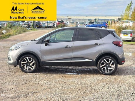 Renault Captur 1.2 TCe ENERGY Dynamique S Nav SUV 5dr Petrol EDC Euro 6 (s/s) (120 ps) 10