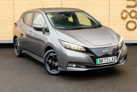 Nissan LEAF ACENTA