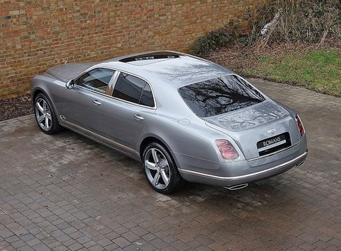 Bentley Mulsanne 9