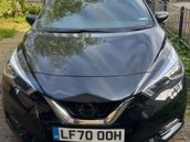 Nissan MICRA 1.0 Micra Acenta DiG-T 5dr 2