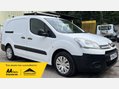 Citroen Berlingo 1.6 HDi 750 LX Panel Van 6dr Diesel Manual L2 (153 g/km, 90 bhp) 1