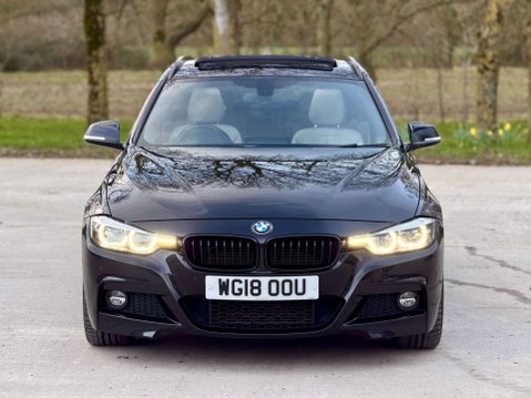 BMW 3 Series 3.0 330d M Sport Shadow Edition Auto 5dr 37