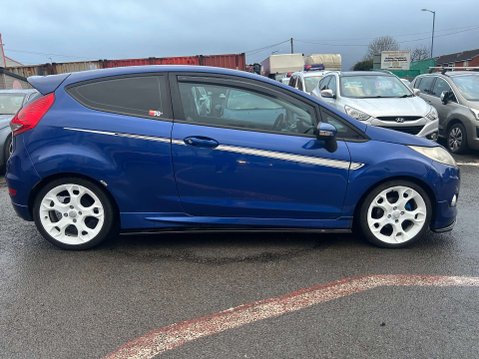 Ford Fiesta 1.6 Fiesta S1600 3dr 30