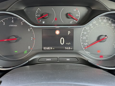 Vauxhall Grandland X 1.2 Turbo Elite Nav 5dr Auto [8 Speed] 21