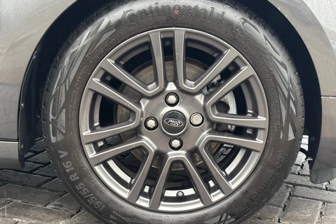 Ford Transit Courier Sport 100ps Tdci Panel Van 27
