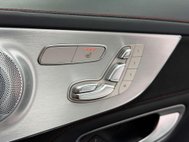 Mercedes-Benz C Class 4.0 C63 V8 BiTurbo AMG (Premium) Coupe 2dr Petrol SpdS MCT Euro 6 (s/s) (47 33