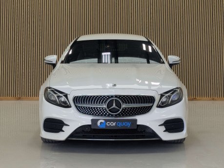 Mercedes-Benz E Class 2.0 E 300 AMG Line Auto 2dr 3