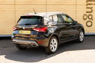 SEAT Arona ECOTSI FR 2