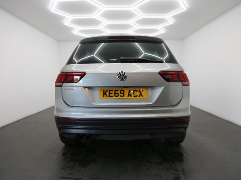 Volkswagen Tiguan 1.5 TSI EVO Match DSG Euro 6 (s/s) 5dr 6