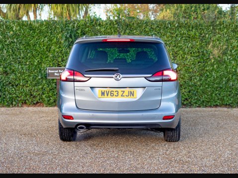 Vauxhall Zafira 2.0 Zafira Tourer SE CDTi 5dr 5