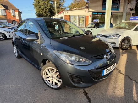 Mazda 2 1.3 Tamura Euro 5 5dr