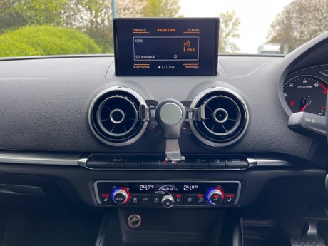 Audi A3 1.2 TFSI Sport Sportback S Tronic Euro 5 (s/s) 5dr 27