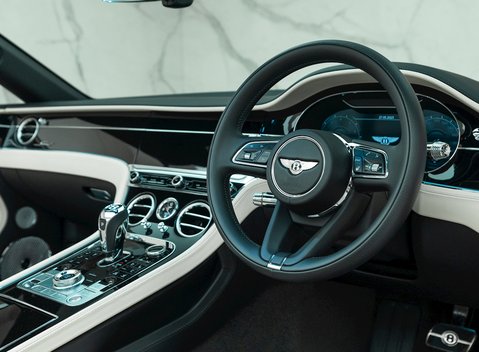 Bentley Continental GT Speed Convertible 12