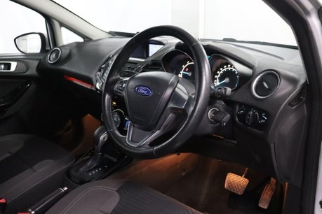 Ford Fiesta ZETEC 5