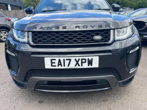 Land Rover Range Rover Evoque 2.0 TD4 HSE Dynamic Auto 4WD Euro 6 (s/s) 5dr 9