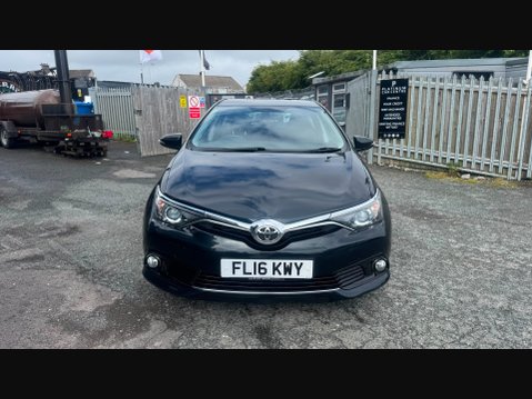 Toyota Auris D-4D BUSINESS EDITION 2
