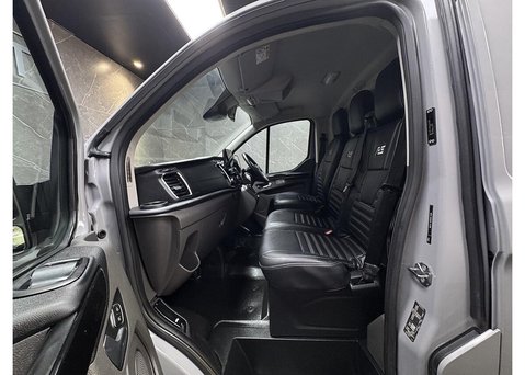 Ford Transit Custom 2.0 280 EcoBlue Limited Panel Van 5dr Diesel Auto L1 H1 Euro 6 (s/s) (130 p 47