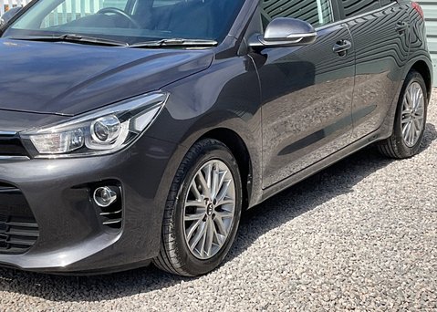 Kia Rio '3' 1.4 DCT 5