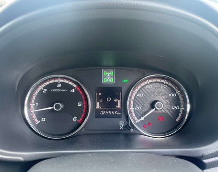 Mitsubishi L200 2.4 L200 Barbarian DI-D Auto 4WD 20