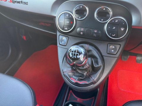 Fiat 500 0.9 TwinAir S Euro 6 (s/s) 3dr 22
