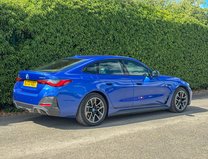 BMW i4 40 83.9kWh M Sport Gran Coupe 5dr Electric Auto eDrive (340 ps) 6